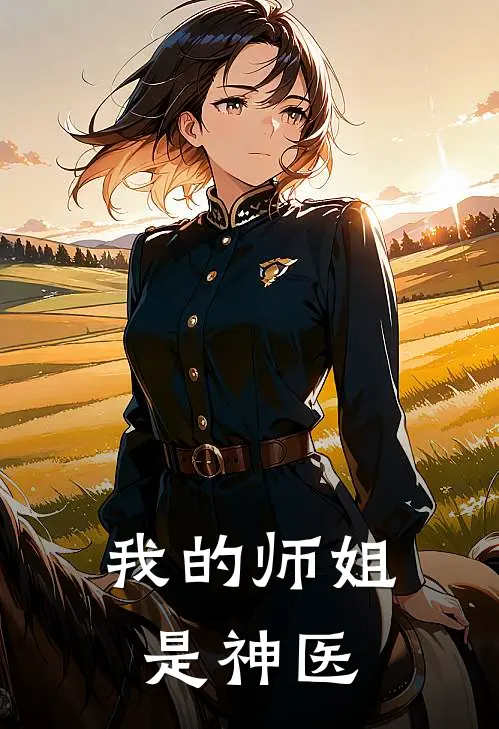 我的师姐是神医