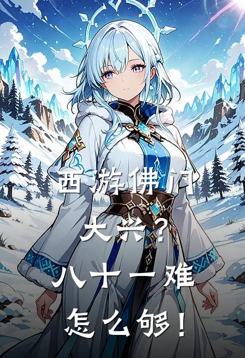 西游佛门大兴？八十一难怎么够！(陈墨魔礼青)完本小说大全_完本热门小说西游佛门大兴？八十一难怎么够！陈墨魔礼青