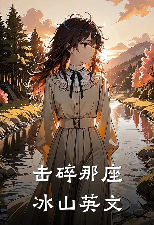 击碎那座冰山英文