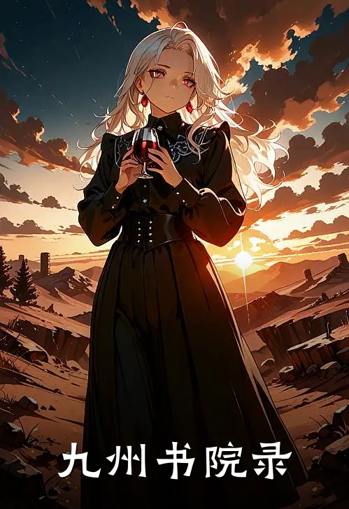 九州书院录(叶清尘叶青)完本小说大全_完本热门小说九州书院录叶清尘叶青