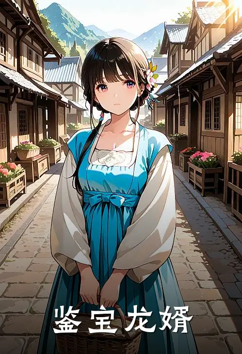 鉴宝龙婿赵文龙程玉莹完本小说免费阅读_最新章节列表鉴宝龙婿(赵文龙程玉莹)