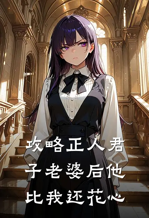 攻略正人君子老婆后他比我还花心