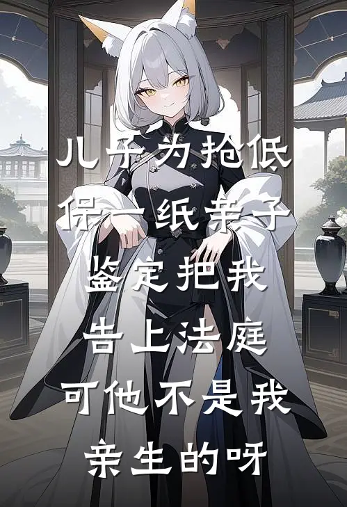 儿子为抢低保一纸亲子鉴定把我告上法庭，可他不是我亲生的呀