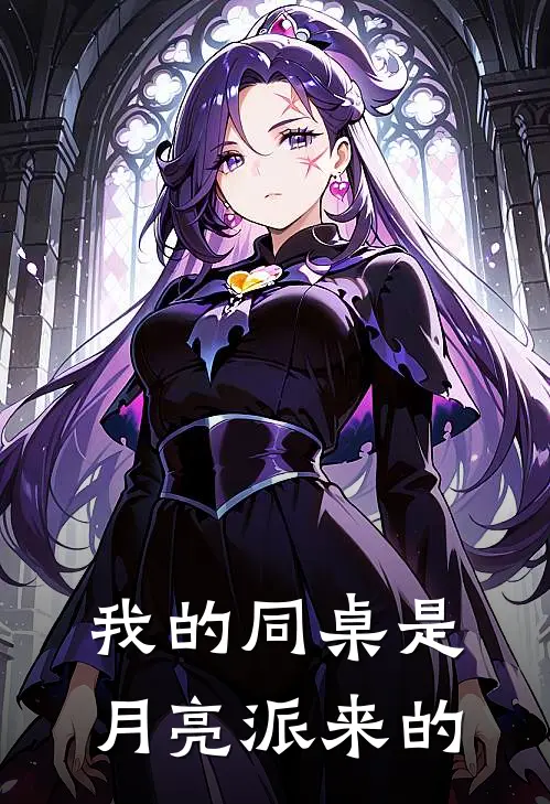 江逾白夏晚星(我的同桌是月亮派来的)全集阅读_《我的同桌是月亮派来的》全文免费阅读