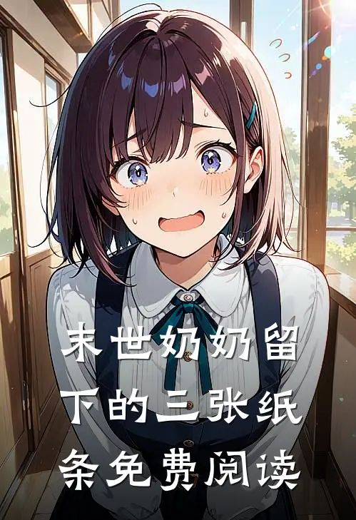 末世奶奶留下的三张纸条免费阅读