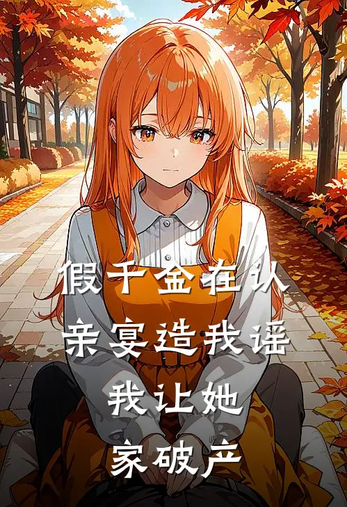 假千金在认亲宴造我谣，我让她家破产许思嫣许建业完整版小说全文免费阅读_最新章节列表假千金在认亲宴造我谣，我让她家破产(许思嫣许建业)