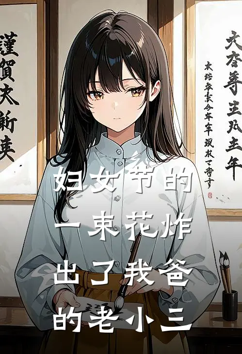 妇女节的一束花炸出了我爸的老小三(王美华康乃馨)在线免费小说_完结小说免费阅读妇女节的一束花炸出了我爸的老小三王美华康乃馨