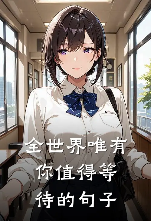 全世界唯有你值得等待的句子