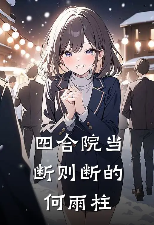 四合院当断则断的何雨柱苏大北易中海最新章节免费阅读_四合院当断则断的何雨柱热门小说