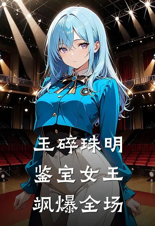 玉碎珠明：鉴宝女王飒爆全场苏清鸢林子轩完本小说免费阅读_小说完结版玉碎珠明：鉴宝女王飒爆全场苏清鸢林子轩