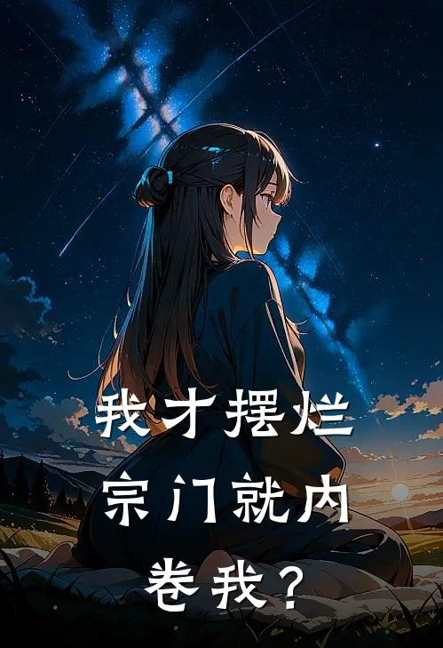 我才摆烂，宗门就内卷我？(陈凡柳如烟)完本小说大全_热门小说大全我才摆烂，宗门就内卷我？陈凡柳如烟