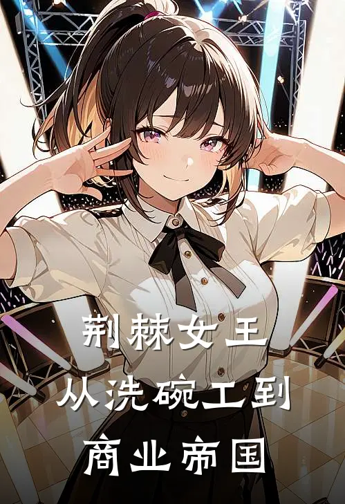 《荆棘女王：从洗碗工到商业帝国》林晚舟安德森全本阅读_(林晚舟安德森)全集阅读