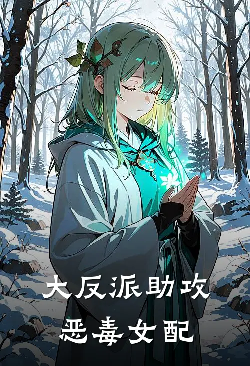 大反派助攻恶毒女配(陆知衍沈琳)新热门小说_免费完结小说大反派助攻恶毒女配(陆知衍沈琳)