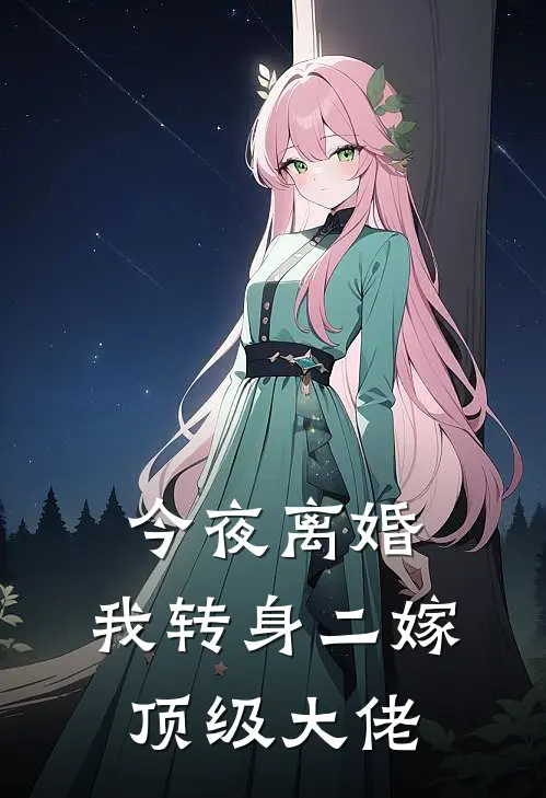 今夜离婚，我转身二嫁顶级大佬南希时凛已完结小说推荐_完整版小说今夜离婚，我转身二嫁顶级大佬(南希时凛)