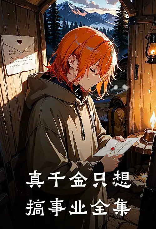 真千金只想搞事业全集