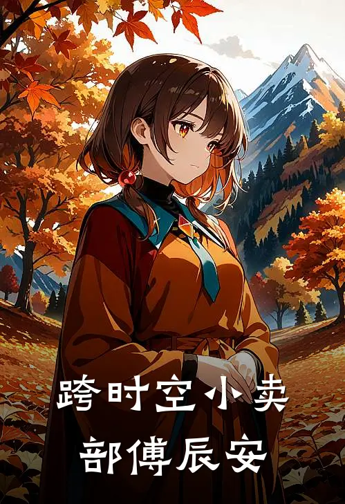 跨时空小卖部傅辰安