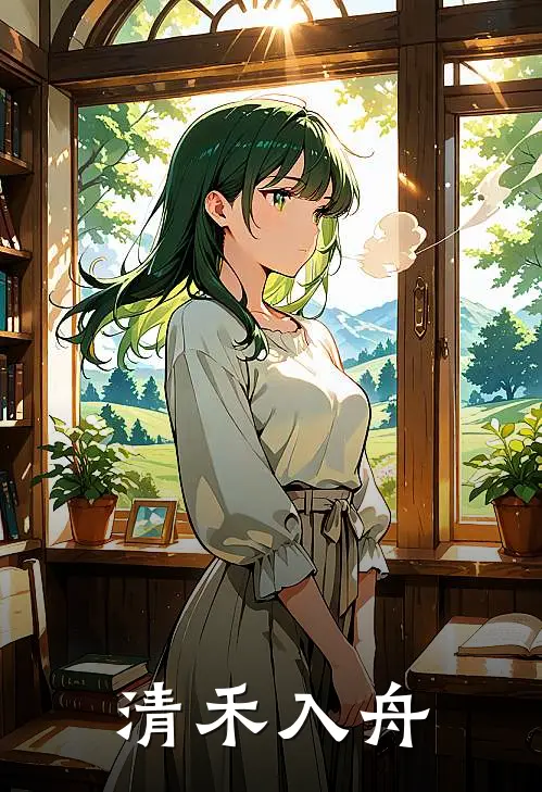 夏廷舟岑清禾（清禾入舟）全文免费阅读无弹窗大结局_