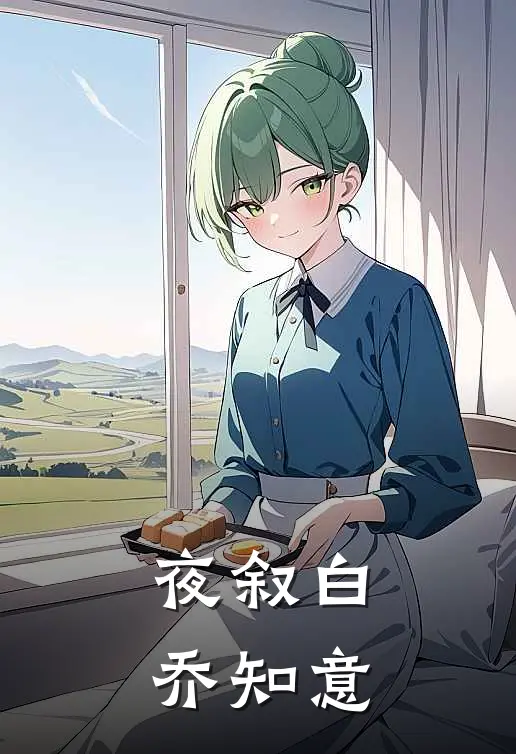夜叙白乔知意