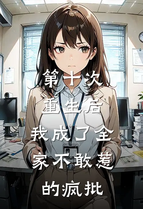 第十次重生后，我成了全家不敢惹的疯批