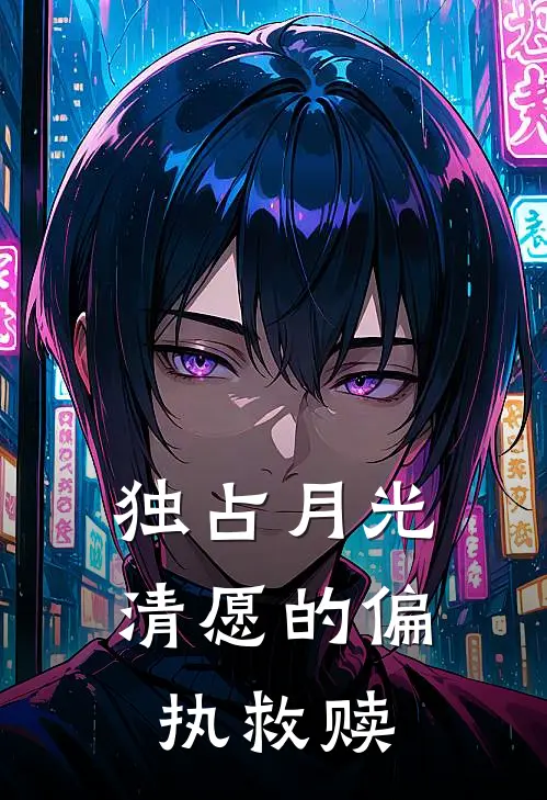 独占月光，清愿的偏执救赎(乔洛林清愿)全集阅读_独占月光，清愿的偏执救赎最新章节阅读