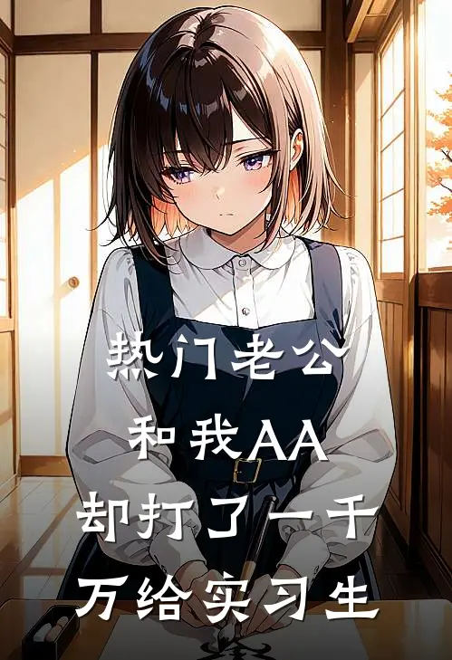 [热门]老公和我AA，却打了一千万给实习生