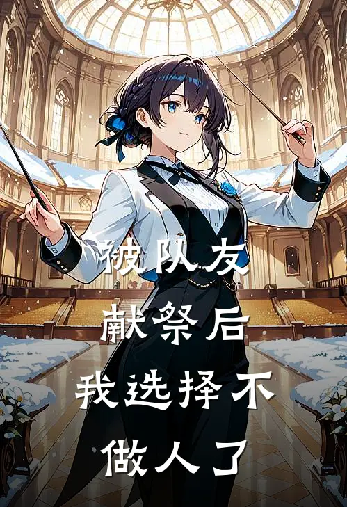 被队友献祭后，我选择不做人了(秦逯秦逯)最新小说_免费阅读完整版小说被队友献祭后，我选择不做人了(秦逯秦逯)