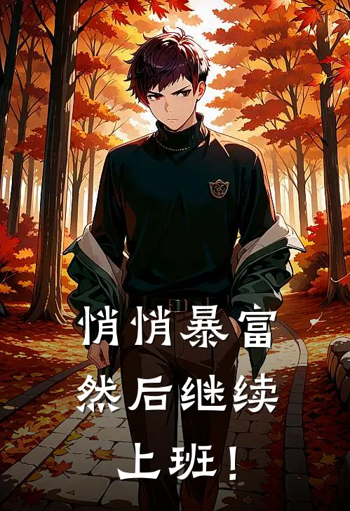 悄悄暴富，然后继续上班！林小溪沈云热门小说完结_热门的小说悄悄暴富，然后继续上班！林小溪沈云