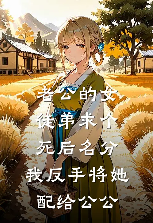 老公的女徒弟求个死后名分，我反手将她配给公公(林小雅沈浩)免费小说_最新小说全文阅读老公的女徒弟求个死后名分，我反手将她配给公公林小雅沈浩