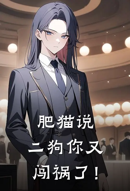 肥猫说，二狗你又闯祸了！小说狗蛋狗蛋（已完结全集完整版大结局）狗蛋狗蛋小说全文阅读笔趣阁