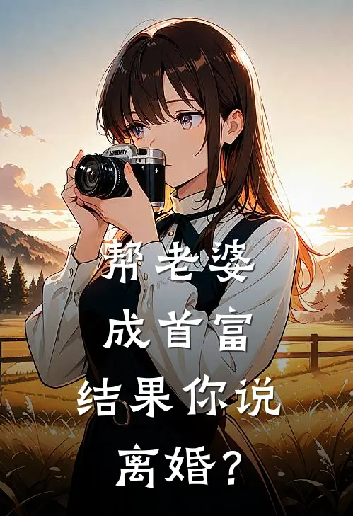 帮老婆成首富，结果你说离婚？(林枫苏念雪)免费阅读_热门的小说帮老婆成首富，结果你说离婚？林枫苏念雪