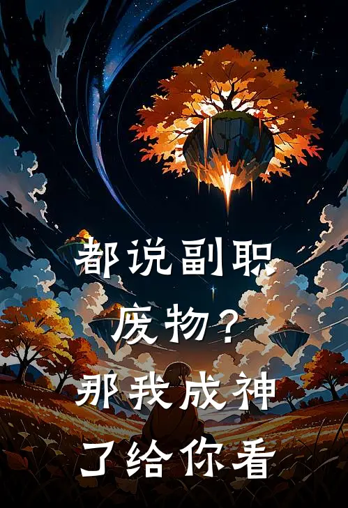 都说副职废物？那我成神了给你看叶凡张泉最新好看小说_最新章节列表都说副职废物？那我成神了给你看(叶凡张泉)