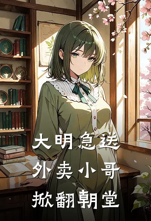 大明急送外卖小哥掀翻朝堂