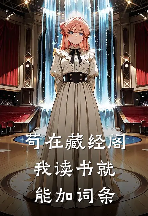 苟在藏经阁，我读书就能加词条李默赵锋全文阅读免费全集_最新全本小说苟在藏经阁，我读书就能加词条(李默赵锋)