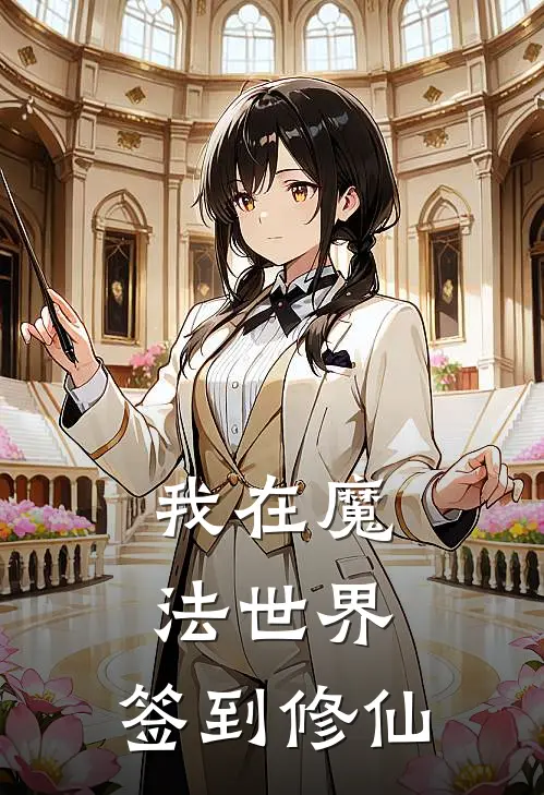 我在魔法世界，签到修仙(萧雨啼林音音)已完结小说_小说免费阅读我在魔法世界，签到修仙萧雨啼林音音