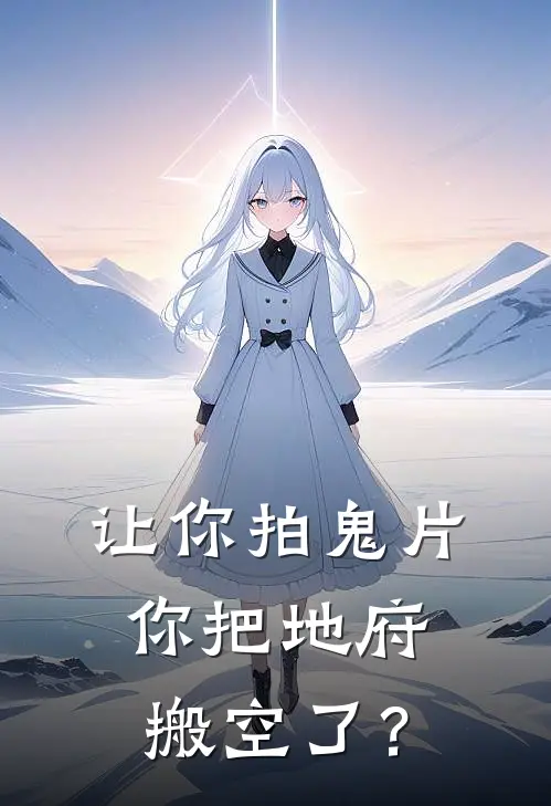 让你拍鬼片，你把地府搬空了？江辰王皓热门小说免费阅读_网络热门小说让你拍鬼片，你把地府搬空了？(江辰王皓)