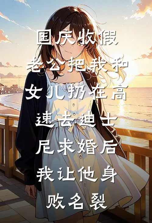 国庆收假，老公把我和女儿扔在高速去迪士尼求婚后，我让他身败名裂(林晚星许天河)完本小说大全_完本热门小说国庆收假，老公把我和女儿扔在高速去迪士尼求婚后，我让他身败名裂林晚星许天河