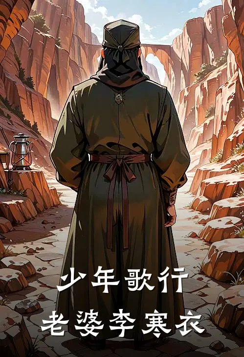 少年歌行：老婆李寒衣林清羽李寒衣完结小说_免费小说在线看少年歌行：老婆李寒衣林清羽李寒衣