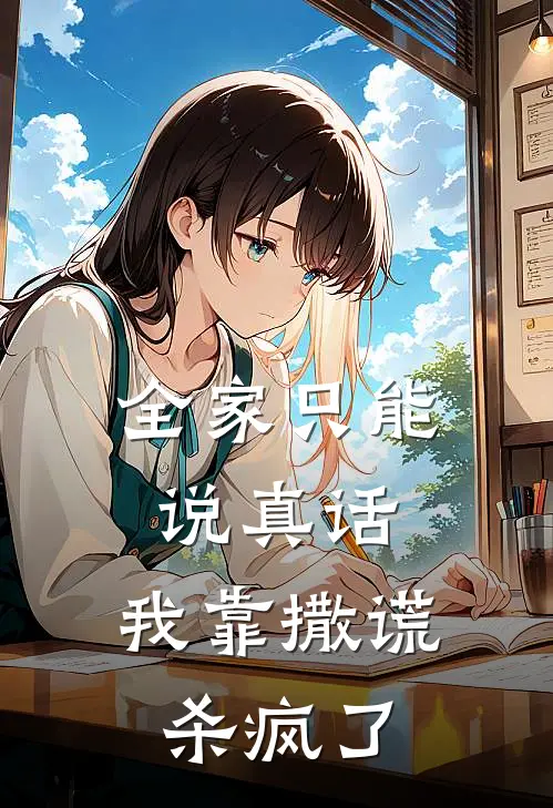 全家只能说真话，我靠撒谎杀疯了(赵强周蔓)阅读免费小说_完本热门小说全家只能说真话，我靠撒谎杀疯了赵强周蔓