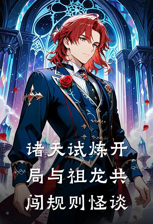 《诸天试炼开局与祖龙共闯规则怪谈》嬴政陈默_(诸天试炼开局与祖龙共闯规则怪谈)全集在线阅读