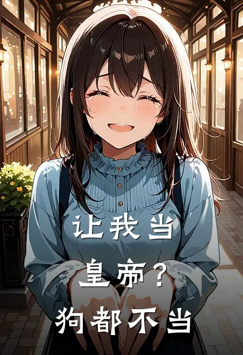 让我当皇帝？狗都不当