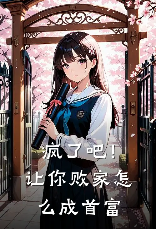 疯了吧！让你败家，怎么成首富裴谦马洋免费小说完整版_完结版小说阅读疯了吧！让你败家，怎么成首富(裴谦马洋)