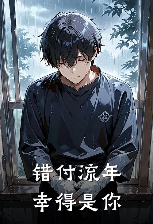 错付流年，幸得是你(陆屿苏晚星)完本小说大全_热门小说大全错付流年，幸得是你陆屿苏晚星