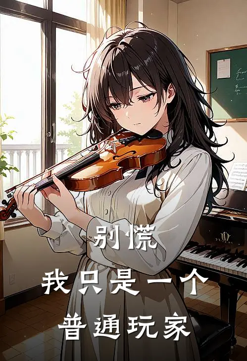 别慌，我只是一个普通玩家叶枫银月免费小说完结_最新章节列表别慌，我只是一个普通玩家(叶枫银月)