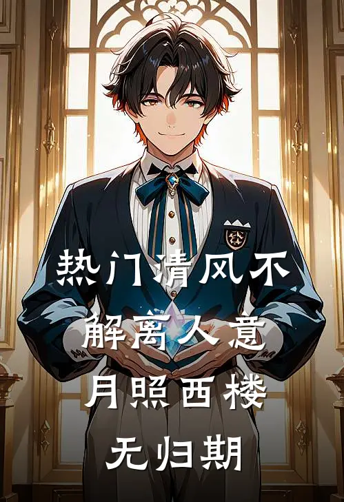 [热门]清风不解离人意，月照西楼无归期