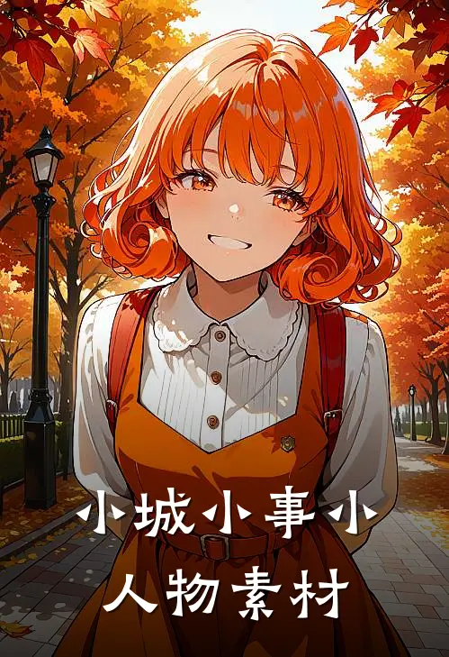 小城小事小人物素材