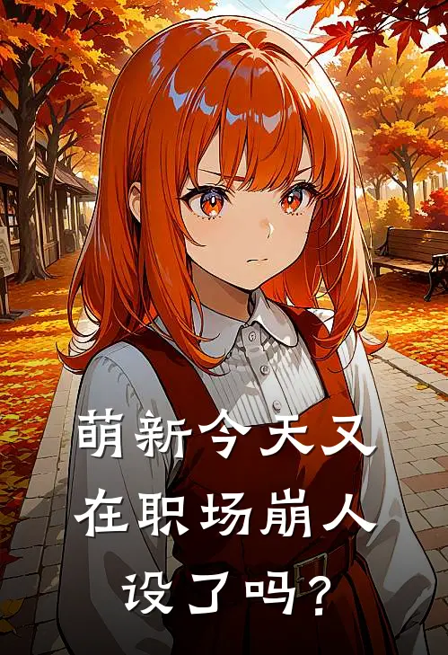 萌新今天又在职场崩人设了吗？(周娜林小满)免费小说_完整版免费阅读萌新今天又在职场崩人设了吗？周娜林小满