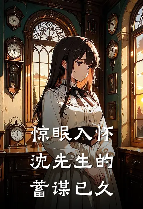 惊眠入怀：沈先生的蓄谋已久林风眠沈允初免费小说全文阅读_最新好看小说惊眠入怀：沈先生的蓄谋已久林风眠沈允初