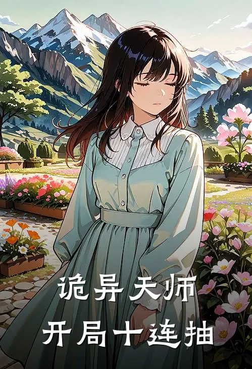 诡异天师：开局十连抽林默赵刚完本完结小说_热门小说排行榜诡异天师：开局十连抽林默赵刚