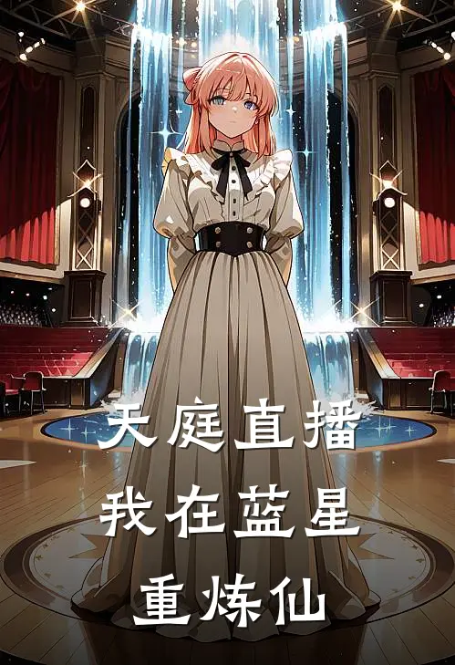 天庭直播：我在蓝星重炼仙(陈凡林晚)全本免费小说_新热门小说天庭直播：我在蓝星重炼仙陈凡林晚