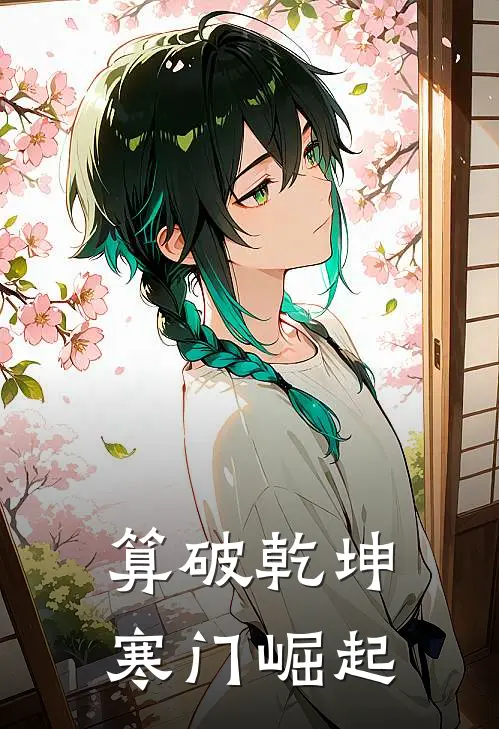 算破乾坤：寒门崛起萧砚萧明德完整版小说_小说完结推荐算破乾坤：寒门崛起(萧砚萧明德)